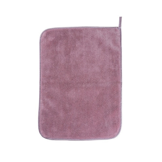 Xinsijie rag kitchen magic decontamination cloth easy to clean dishwashing cloth multifunctional scouring pad absorbs water and does not shed lint 20*30 cm-8 pack absorbs water and is easy to clean