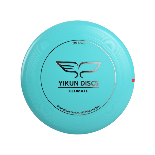 Yikun Frisbee 175g Ultimate Frisbee outdoor sports professional customized competition level competitive slalom adult LOGO series