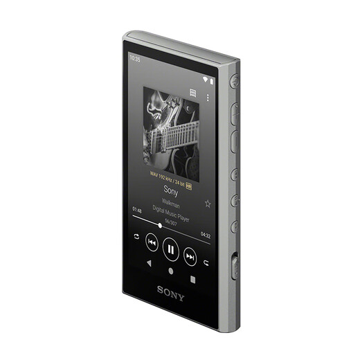 Sony (SONY) NW-A306 Android High-Resolution Music Player MP3 Hi-Res Audio 3.6 inches 32G Gray