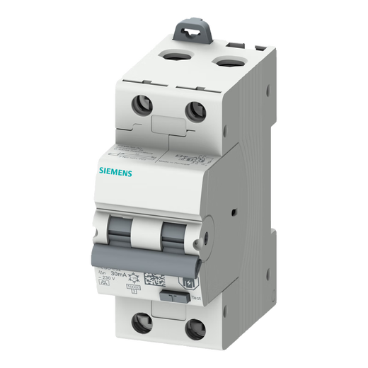 Siemens (Siemens) 5SU1356-1KK16 Switch 6KA 1p+N 5SU13561KK16 Originalspot 16a 1p