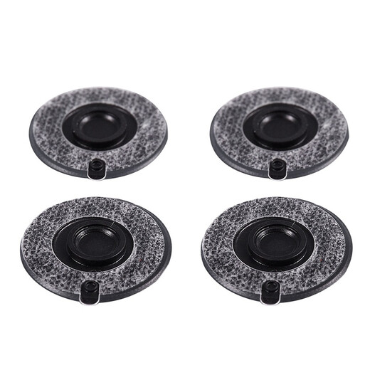 
ZDCP suitable for Apple laptop D shell MacBookPro anti-slip pad A1502A1398 A1278 foot pad A1466 retina:A1425 A1398 1502