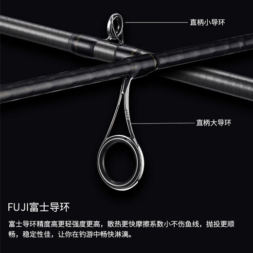 达亿瓦（DAIWA）新品BASS X Y路亚竿碳素泛用型微物路亚远投钓竿翘嘴鱼马口钓鱼竿 2.13m /702MS直柄2节