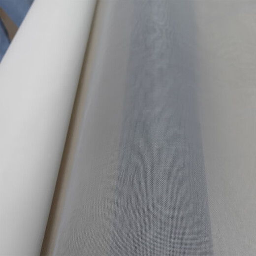 Fonterra card slot type soft frame window screen material nano-encrypted anti-mosquito magnetic strip magnetic accessories white corner PP yarn Yiping white yarn