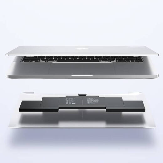 Pinsheng Apple Battery A1820 A1582 A1322 A1494 para MacBook Pro 15 pulgadas A1713 A1375A1713 Batería de computadora A1713/A1708/A2338 (4790MAH