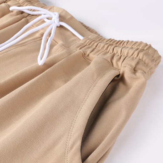 Fat brother plus size men's clothing plus fat plus size men's pants fat man casual wear fat man trousers slightly fat loose embossed casual trousers graphite black 7XL