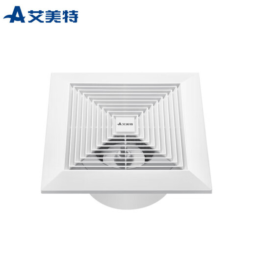 艾美特（Airmate ）XC1509排气扇12寸卫生间天花吊顶换气扇厨房管道排风扇强力抽风机