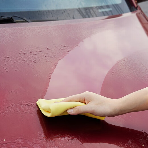 Sulida magic rag, special glass cleaning artifact for housekeeping and cleaning, high-density thickened scouring pad, 2 pieces