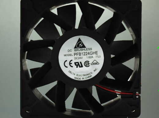 PFB1224EHE/UHE/GHE FFB1224SHE/EHE变频器12CM厘米12038 PFB1224EHE 2线