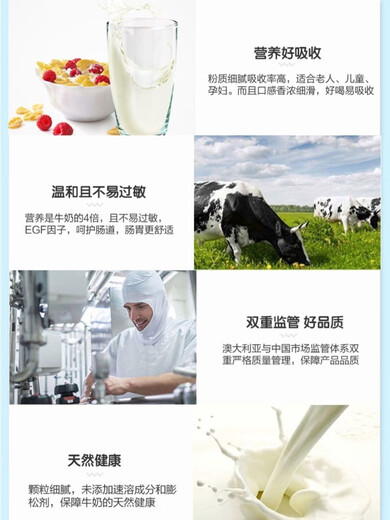 Mexigènes Australie Maxigènes MEXIGènes Full gras lait en poudre bleu bleu fille bleu fille lait de chèvre en poudre riches