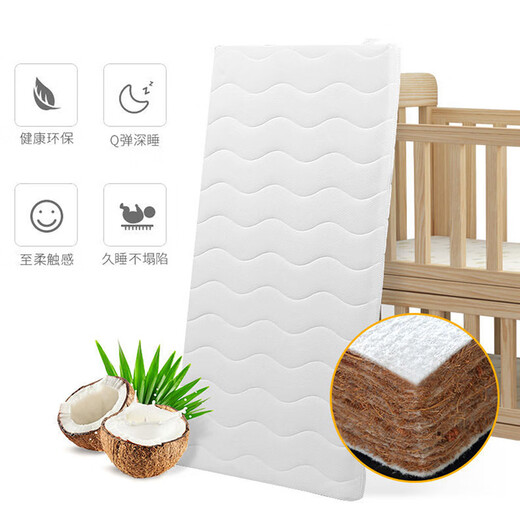Multifunctional solid wood crib without paint cradle bed environmentally friendly children's bed baby bed movable bb bed splicing large bed adjustable double-layer large bed + mosquito net