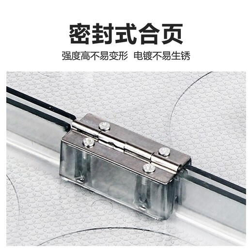 Chuanpinshe main line box large shaft large thickened line box fishing line storage box line combination fishing box 6-axis box large (with 6 spools)
