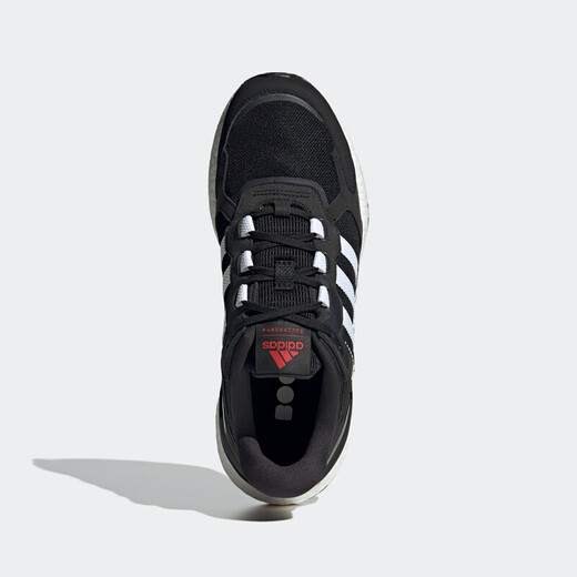 阿迪达斯 （adidas）休闲鞋男鞋女鞋夏季新款运动鞋EQT BOOST减震轻便跑步鞋GX6630 GX6630奥利奥配色 40