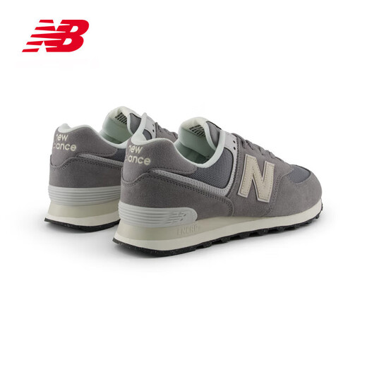 NEW BALANCE 运动鞋男鞋女鞋情侣夏季潮流百搭休闲鞋574系列U574UL2 41.5