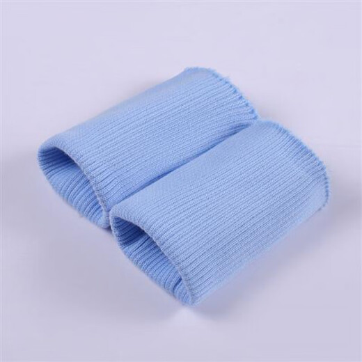 Mumingerlai Down Jacket Collar Protector Clothes Anti-Dirty Collar Protector Winter Knitted Thread Fake Collar Cover Men's Removable Collar Removable and Washable Unisex Black Threaded Unisex One Size