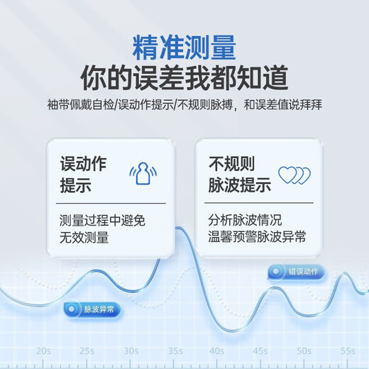 欧姆龙（OMRON）血压计血压仪家用原装进口高血压双人使用测量仪高精准医用送长辈 【医用精准】进口双人大屏血压计J753