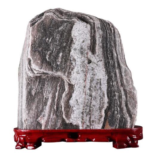 Clcey Authentic natürlicher Taishan Stone Rohstein Feng Shui Stone Real Taishan Stone wagen es, die Haushaltsbetriebsdekoration F4727 mit der Welt gesegnet zu sein