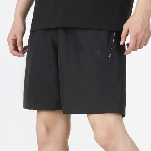 阿迪达斯 （adidas）短裤男裤夏季新款健身训练运动裤时尚透气舒适休闲裤五分裤HE9934 HE9934 M