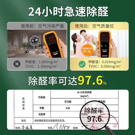 Hope Tree Second Generation Small Green Jar Removes Formaldehyde Jelly Magic Box 11 Cans New House Formaldehyde Scavenger Really Removes Formaldehyde