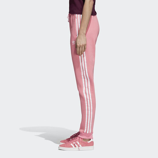 Pantalones informales Adidas Clover de otoño para mujer, cómodos pantalones deportivos transpirables, pantalones casuales de moda, pantalones DN9755 30