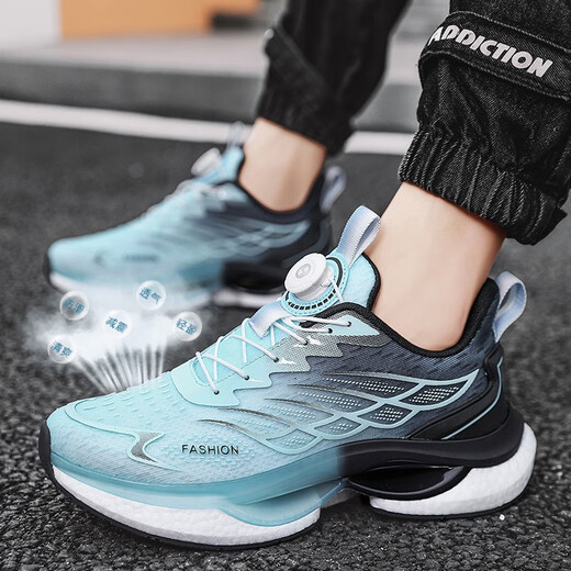 Wuxi Teenager Sportschuhe Popcorn Big Boys Schuhe Sommer atmungsaktiv