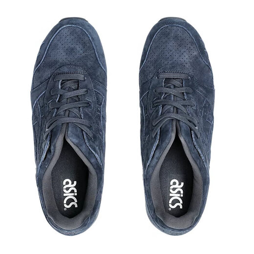 Asics ASICS GEL-LYTE III OG Asics men and women running shoes 1203A441.400 Dark blue 1203A441.400 37.5 Japan shopping service direct mail