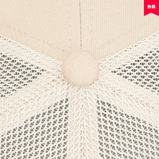 Red Dragonfly Hat Men's Summer Sun Hat Outdoor Mesh Baseball Cap Sun Protection Breathable Sun Hat Fishing Peaked Cap Black Head Circumference 55-62CM One Size Hat Circumference (55-62CM)