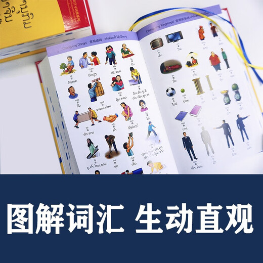 汉语小词典 老挝语版（第2版 外研社汉语学习词典系列）