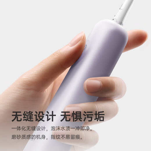 laifen徕芬扫振电动牙刷礼盒 莱芬清洁护龈成人牙刷  七夕情人节礼物送男/女友 深灰色