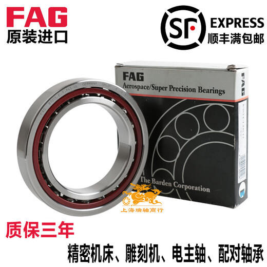 FAG-gepaarte Lager B7006 7007 7008 Spindel 7009 7010 7011-C-P4 FAG --- B7006E-T-P4S-U