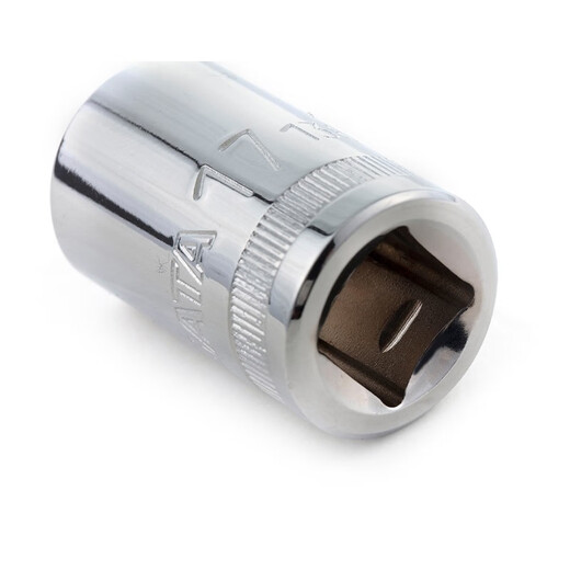 世达（SATA） 12.5MM系列12角套筒10MM13601-13620 8mm-32mm 10MM 13601 铬钒钢