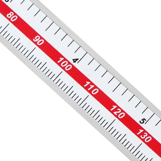 Three-quantity high-precision extended upper inner measuring claw digital display vernier caliper 150mm stainless steel long claw inner diameter caliper JD187 0-150mm (upper long claw)