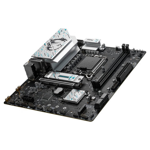MSI B760 Z790 Motherboard mit Intel Core 14. Generation I5 CPU Motherboard Set Board U Set B760m Gaming WiFi DDR5 14600KF Box