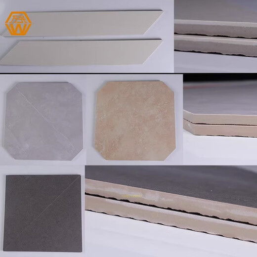 Wanguang diamond cutting blade polished blade stone saw blade ceramic marble blade cutting machine blade dedicated for ceramic tiles chamfering 130 diameter cutting blade (durable type)