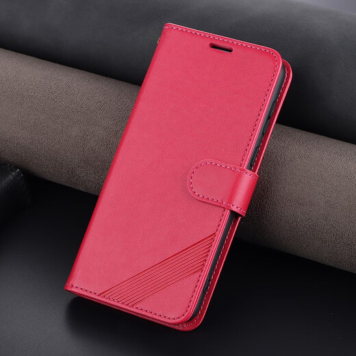 Ju Xiaozhi ist geeignet für Honor 60 Handyhülle, Clamshell-Lederhülle LSA-AN00, einsteckbares Kartenetui im ​​Brieftaschenstil, All-Inclusive-Anti-Fall-weiche Innenschale mit magnetischer Schnalle, Schutzhülle für Männer und Frauen, Honor 60 braune Lederhülle im Brieftaschenstil