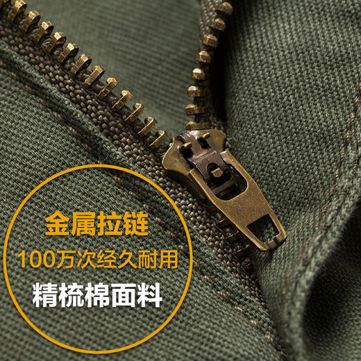 贝吉棋夏季薄款多口袋工装裤宽松休闲裤男士直筒户外运动长裤子迷 2187六口袋军绿色 34码(2尺7)
