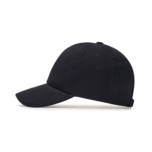 MLB棒球帽子夏季小LOGO软顶鸭舌帽休闲送礼3ACPB045N-50BKS