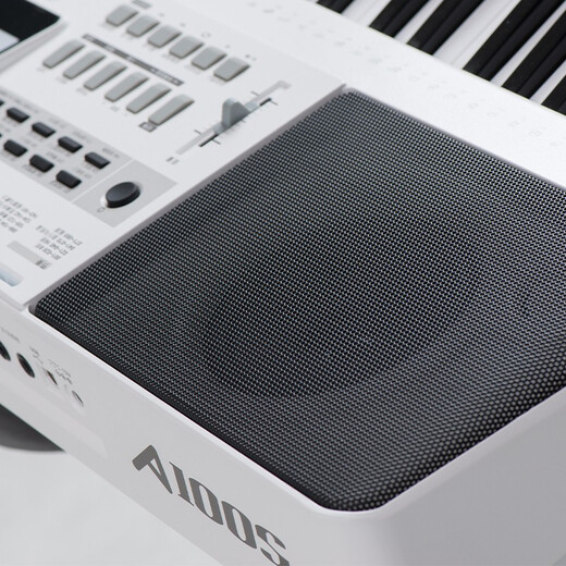 MEDELI, suitable for students, recommended by teachers, 61-key electronic keyboard for adults and children, general entry-level beginner A100S