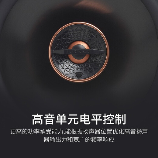 Infinity car audio modification REF rock DJ two-way coaxial horn tweeter bass car speaker set Zhizhen basic type-6 speakers including installation