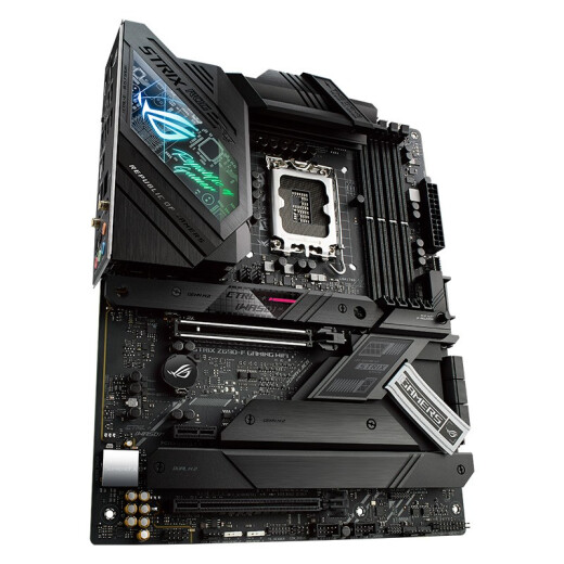 
Asus (ASUS) Z790 Z690 PC gaming e-sports motherboard supports DDR5D4 memory STRIX Z690-F GAMING W