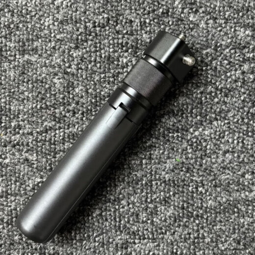 须影适用insta360 X3 X4子弹时间影石隐形自拍杆旋转手柄运动相机支架 0.7米(直拉式)