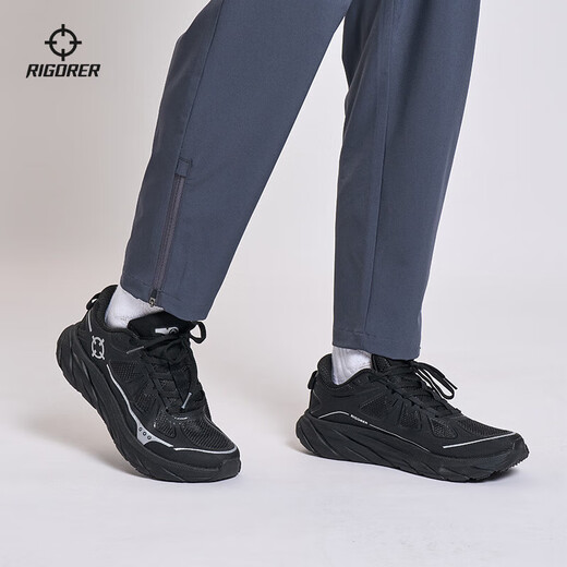 3R Casual Shoes Men's Running Shoes Ultra-Light Summer Mesh Women's Basketball Referee Shoes Breathable Sports Shoes