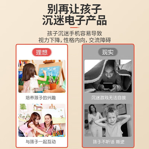 Xingmitu Mädchenspielzeug, Kindergeburtstagsgeschenke, 7–14 Jahre alt, Grundschule, Zeichenbrett, Malwerkzeug-Set, Aquarellstift, 3–6 Jahre alt, doppelschichtige Aluminiumbox, Malset, Einhorn, rosa, Schulanfang, Geschenkpaket, 6–12 Jahre alt, Geschenk, komplette Mal-Geschenkbox, Weihnachten, Neujahrsgeschenk