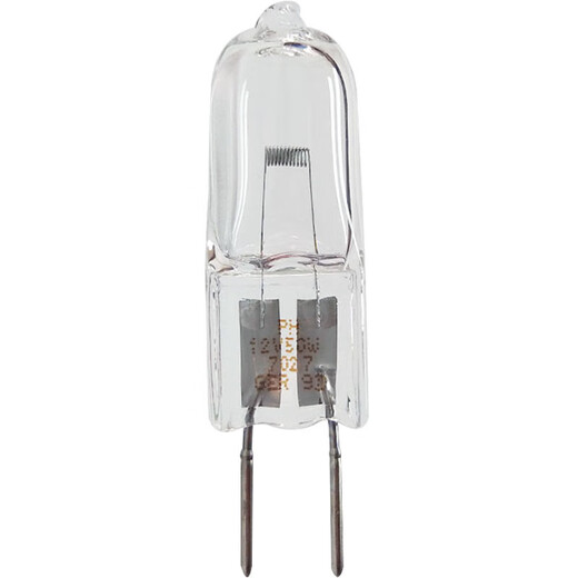 7027 12V50W G6.35 Microscopio Halógeno Lámpara Bacebolas de arroz 409829 Otros