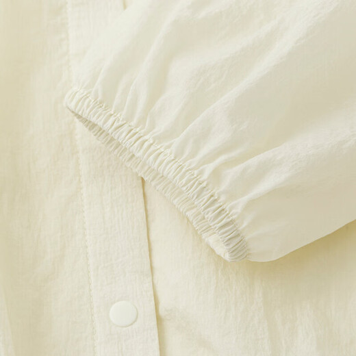 Mini Bala summer new lightweight sun protection jacket for boys and girls, soft and breathable children's sun protection jacket UPF40+