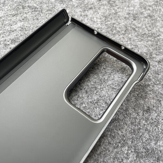 Honor (HONOR) is suitable for original Honor Magic vs2 mobile phone case bracket protective case folding screen vs2 smart flip cover protective case black-mounted rear case Honor Magic Vs2