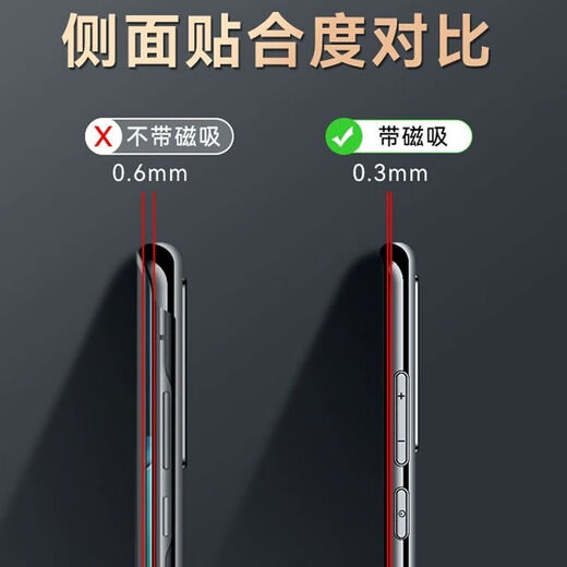 华为nova10Pro手机壳智能磁吸翻盖皮套nova10手机套全包镜头防摔 【青山黛】纳帕纹磁吸皮套 nova10