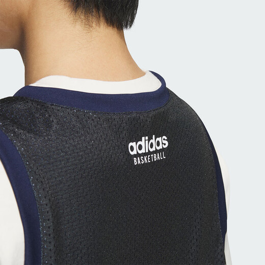 Adidas BB AOP Clover Summer Men's Imprimé Basketball Jersey Sports T-shirt JI9761 XS