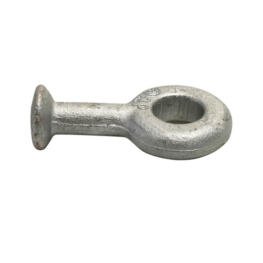 Yongguo ball head hanging ring QP-7-10-12-14-16-18-20-30 Insulator line connection metal hanging ring Q-7