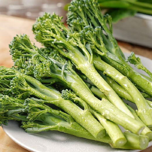 Organic broccoli 250g