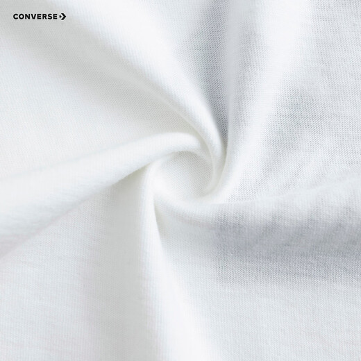 Converse变形金刚联名】匡威儿童装秋季打底衫男童长袖T恤CNVB-LS-G691 纯白色 150 /72 【建议身高140-152cm】